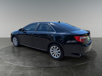 2012 Toyota Camry Hybrid XLE