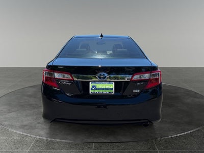2012 Toyota Camry Hybrid XLE