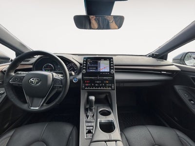 2022 Toyota Avalon Hybrid Limited