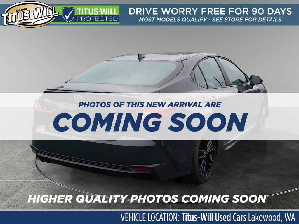 2026 Toyota Camry SE Hybrid