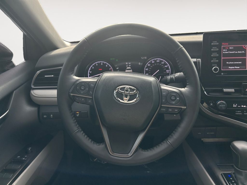 2024 Toyota Camry SE ALL-WHEEL DRIVE