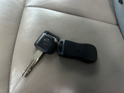 2014 Nissan NV Passenger SL