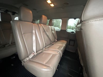 2014 Nissan NV Passenger SL