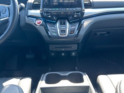 2024 Honda Odyssey Touring
