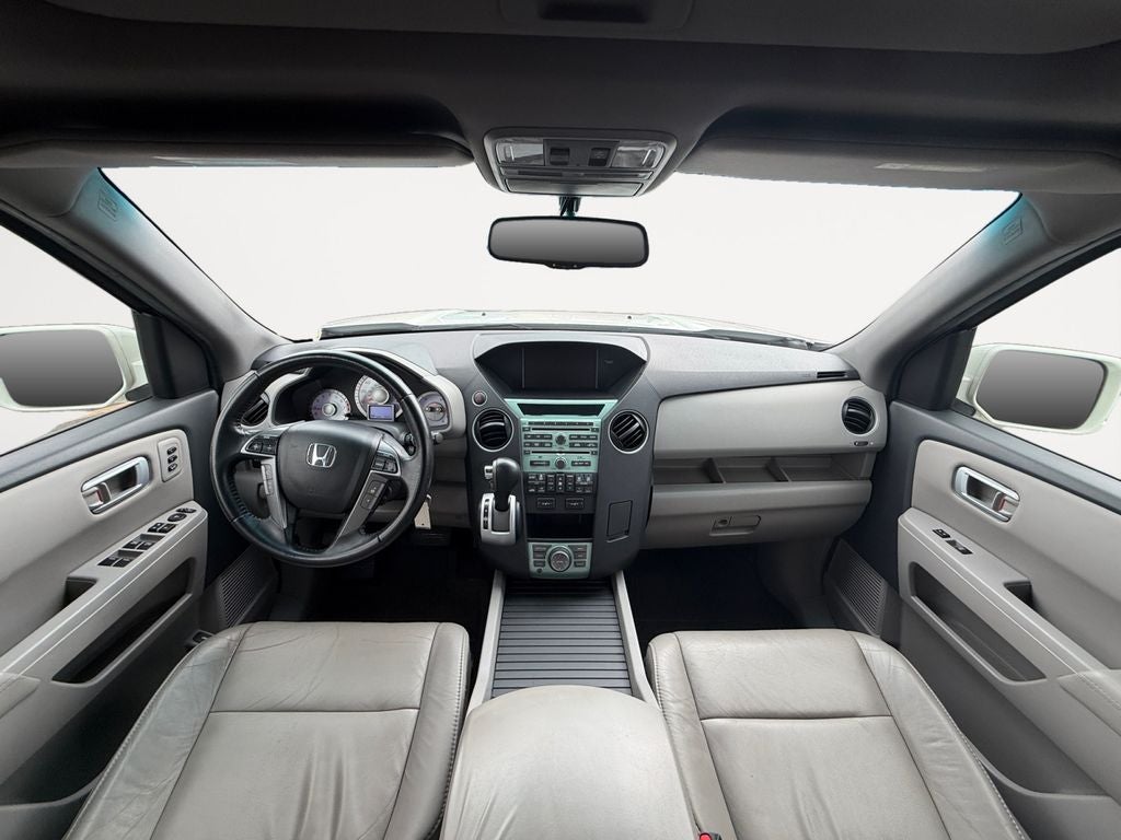 2011 Honda Pilot Touring