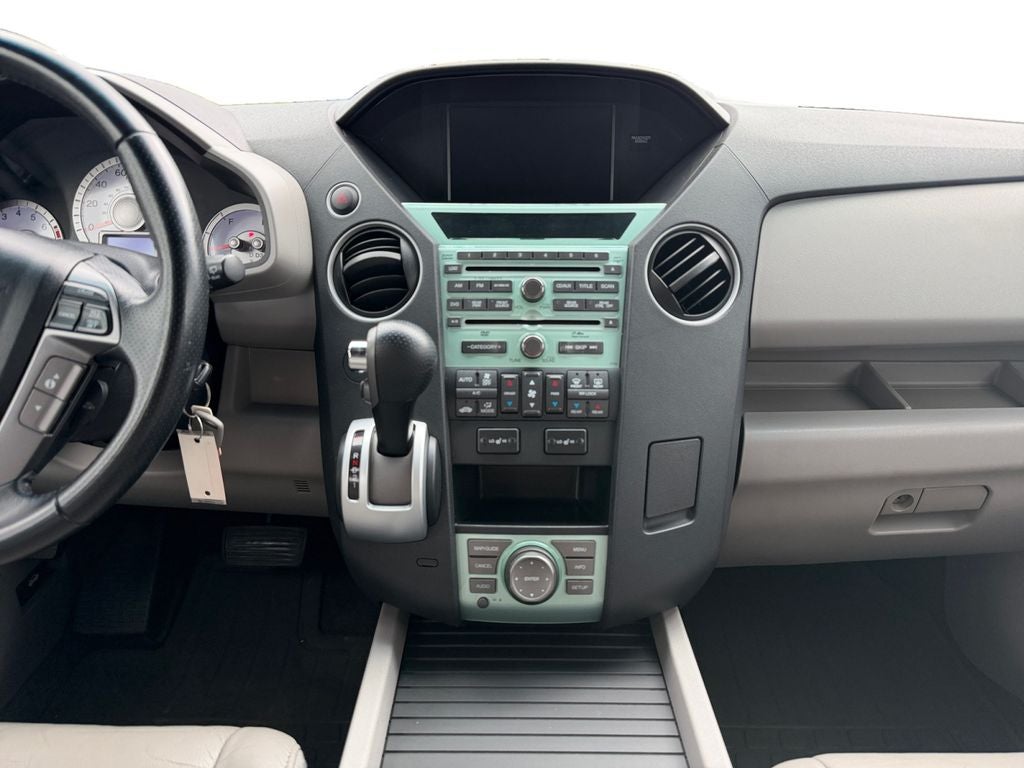 2011 Honda Pilot Touring