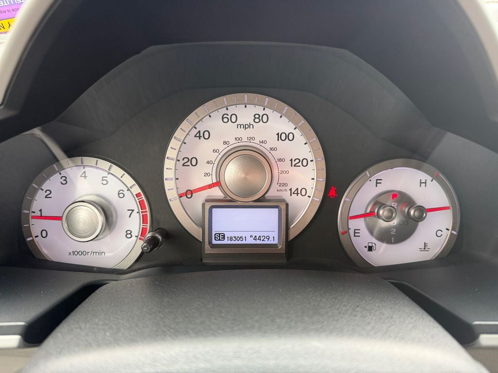 2011 Honda Pilot Touring