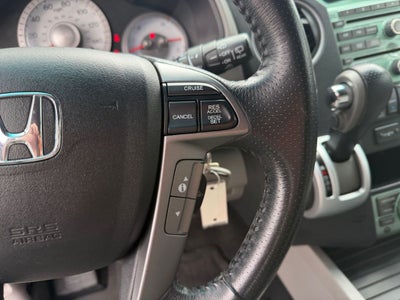 2011 Honda Pilot Touring