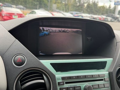 2011 Honda Pilot Touring