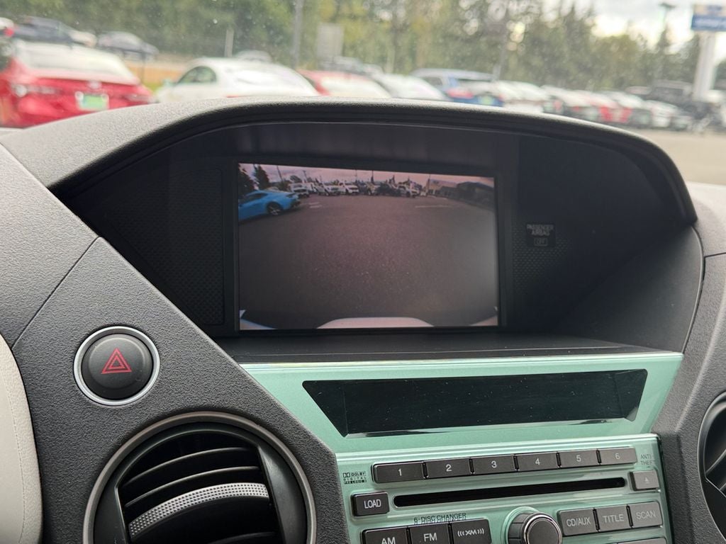 2011 Honda Pilot Touring