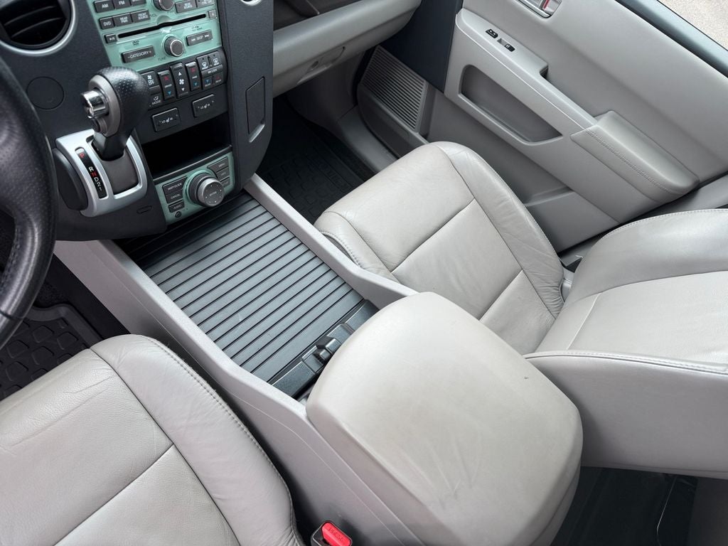 2011 Honda Pilot Touring