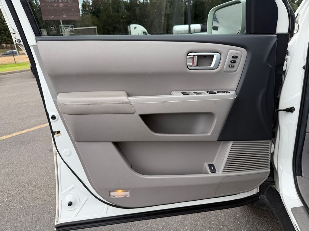 2011 Honda Pilot Touring