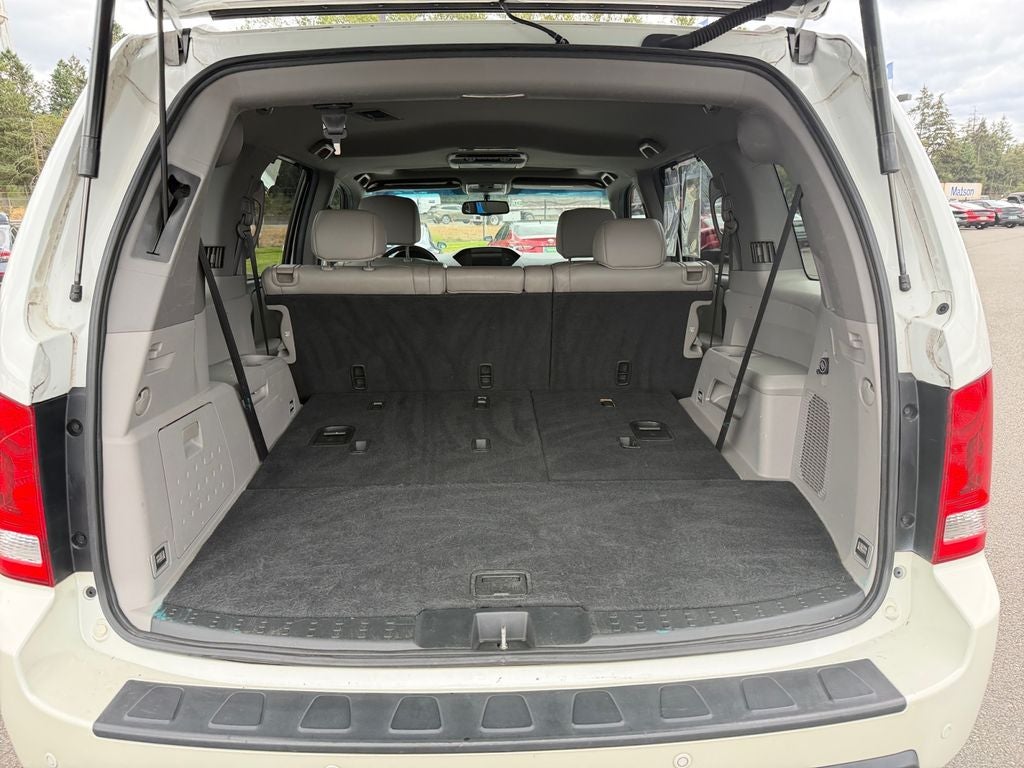 2011 Honda Pilot Touring