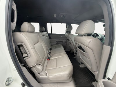2011 Honda Pilot Touring