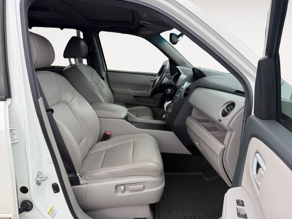 2011 Honda Pilot Touring