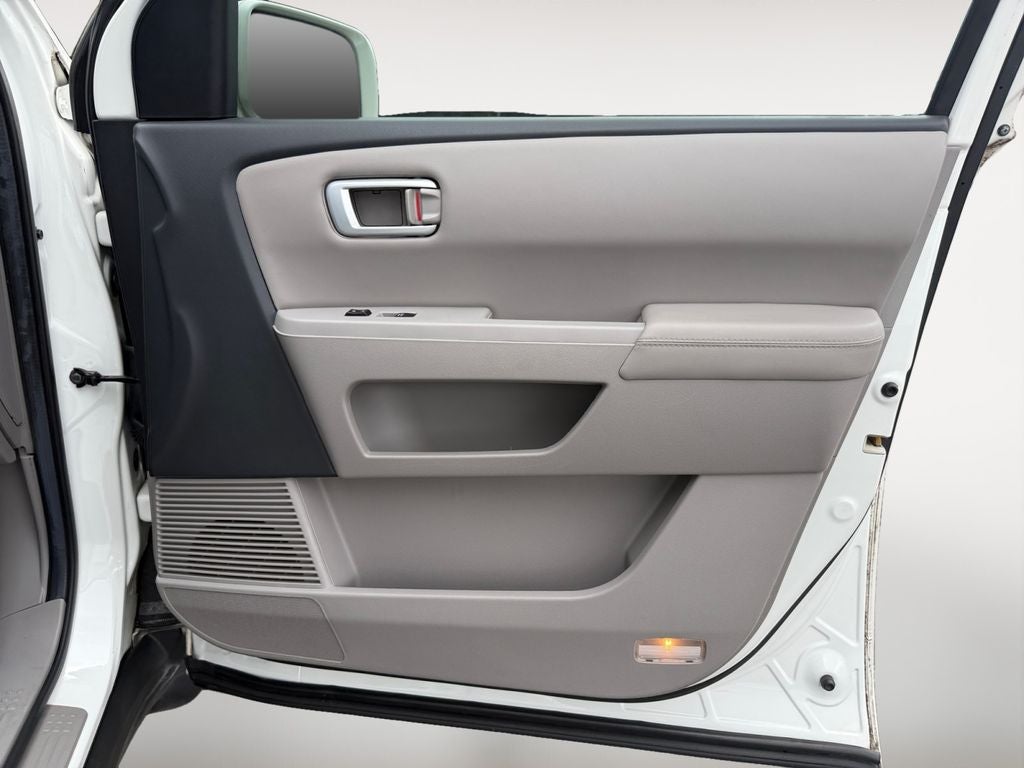 2011 Honda Pilot Touring