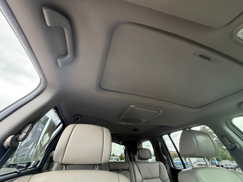 2011 Honda Pilot Touring