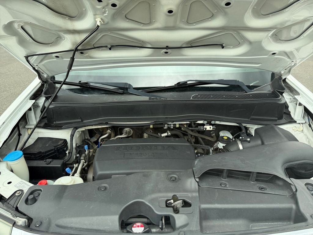 2011 Honda Pilot Touring