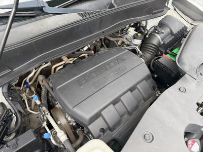 2011 Honda Pilot Touring