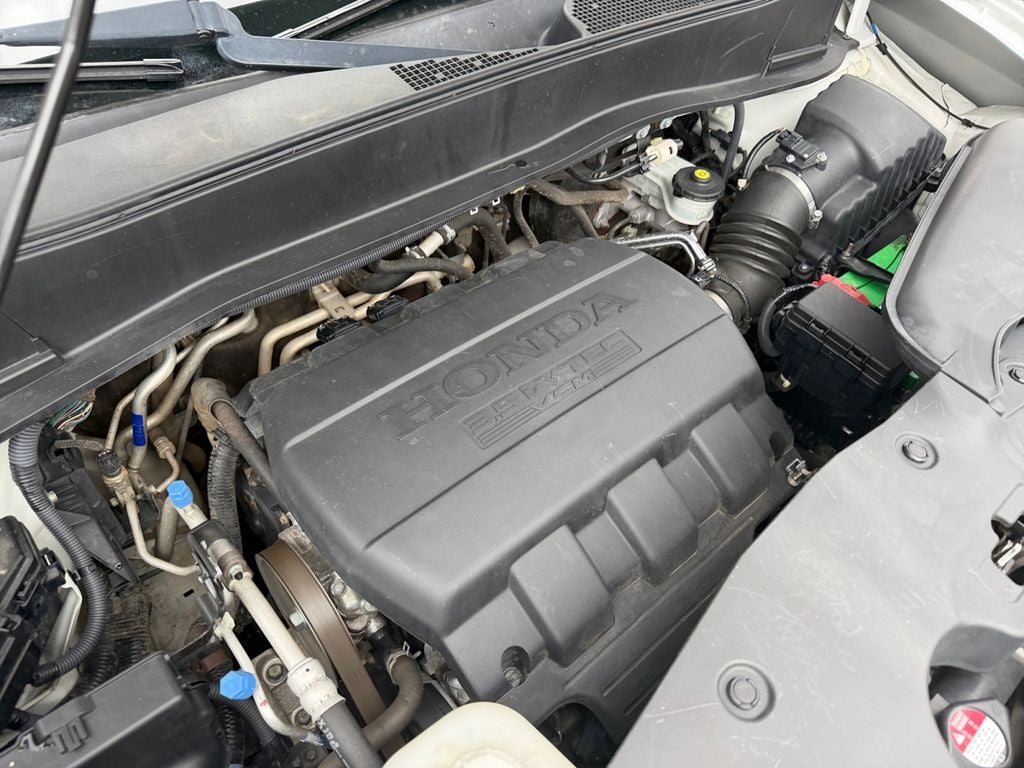2011 Honda Pilot Touring