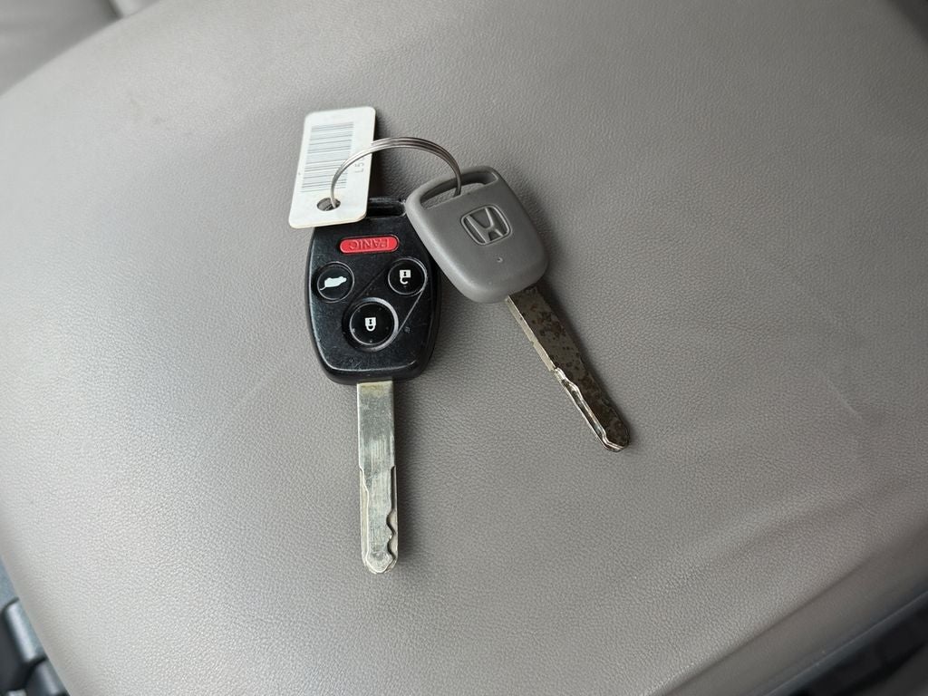2011 Honda Pilot Touring