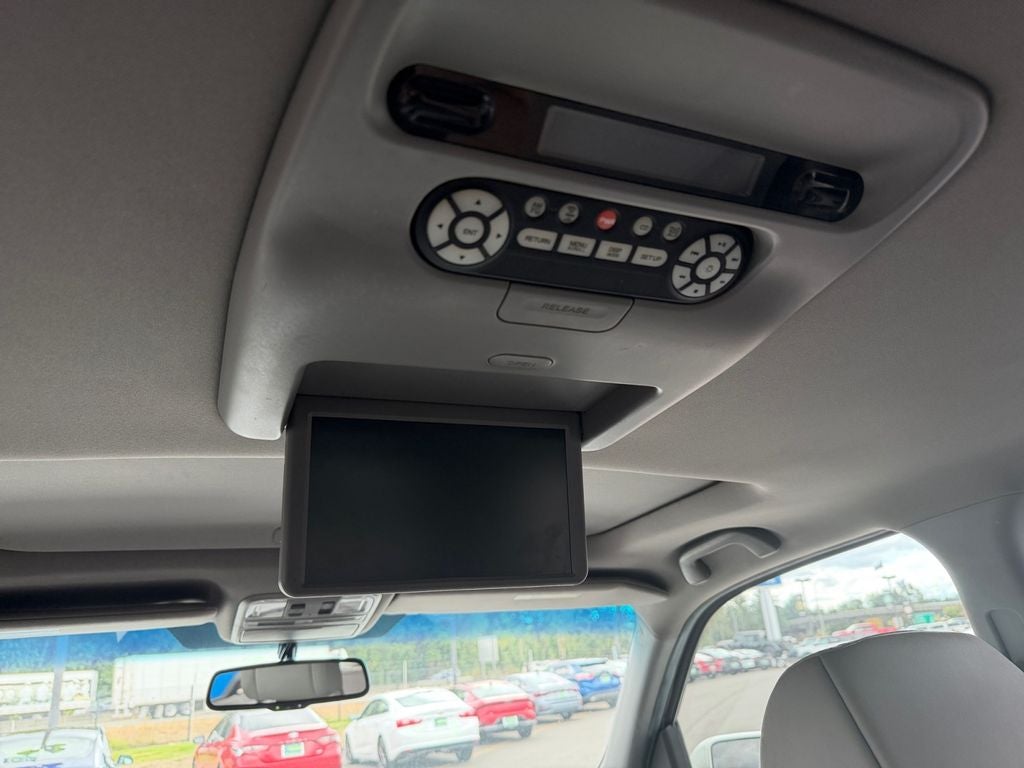 2011 Honda Pilot Touring