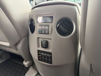 2011 Honda Pilot Touring