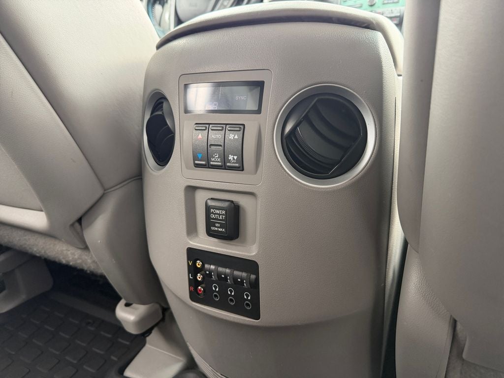 2011 Honda Pilot Touring