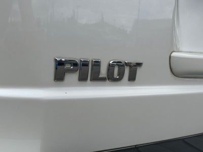 2011 Honda Pilot Touring