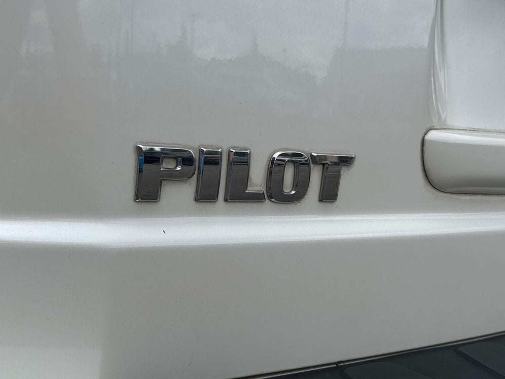 2011 Honda Pilot Touring