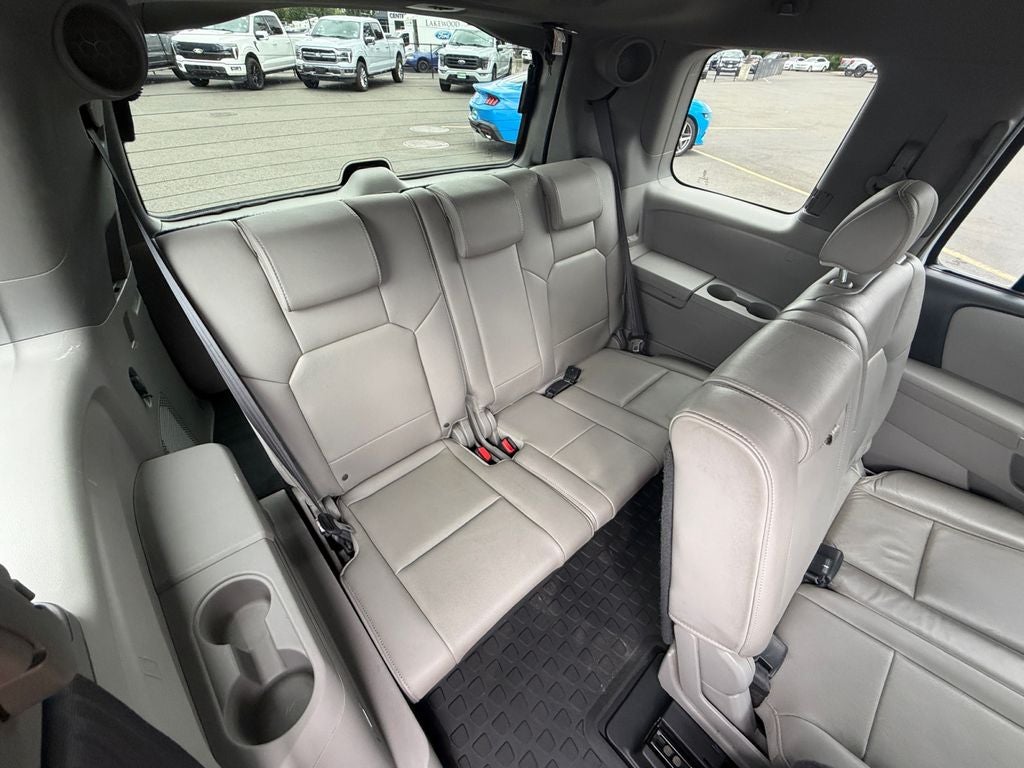 2011 Honda Pilot Touring
