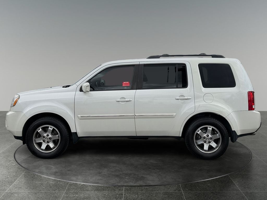 2011 Honda Pilot Touring