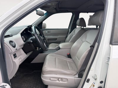 2011 Honda Pilot Touring