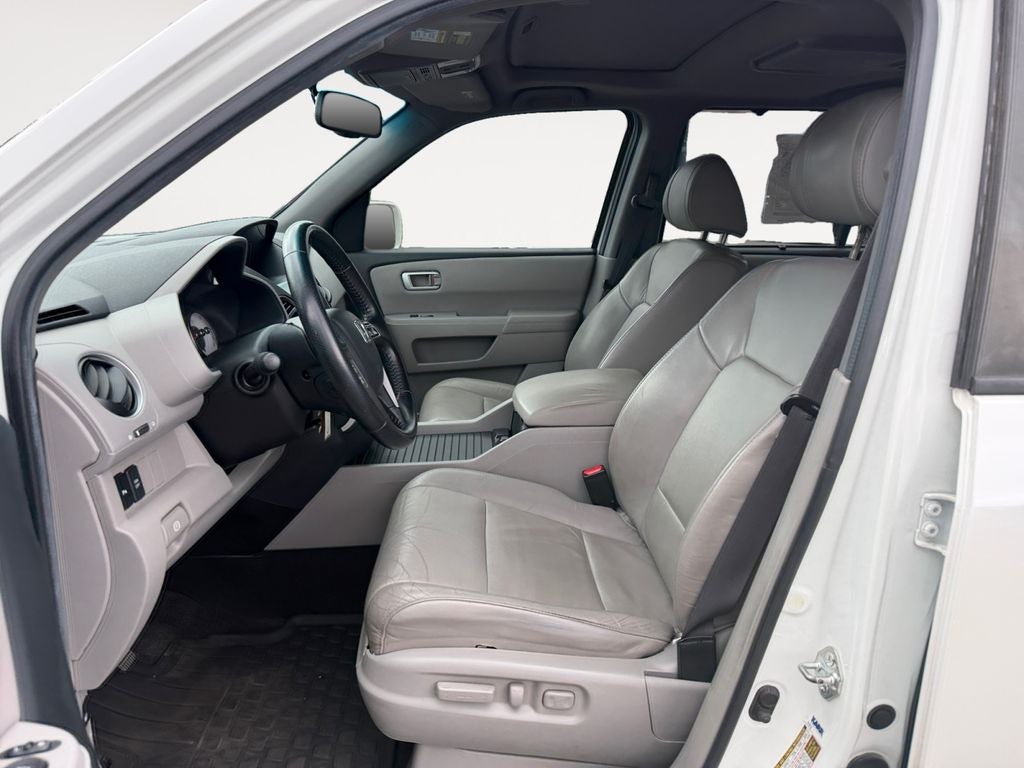2011 Honda Pilot Touring