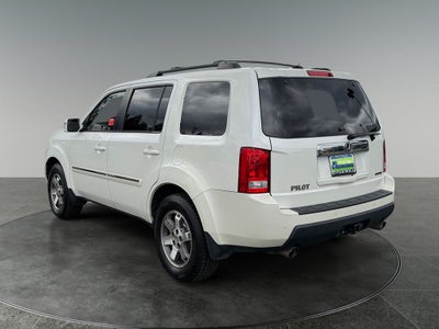 2011 Honda Pilot Touring