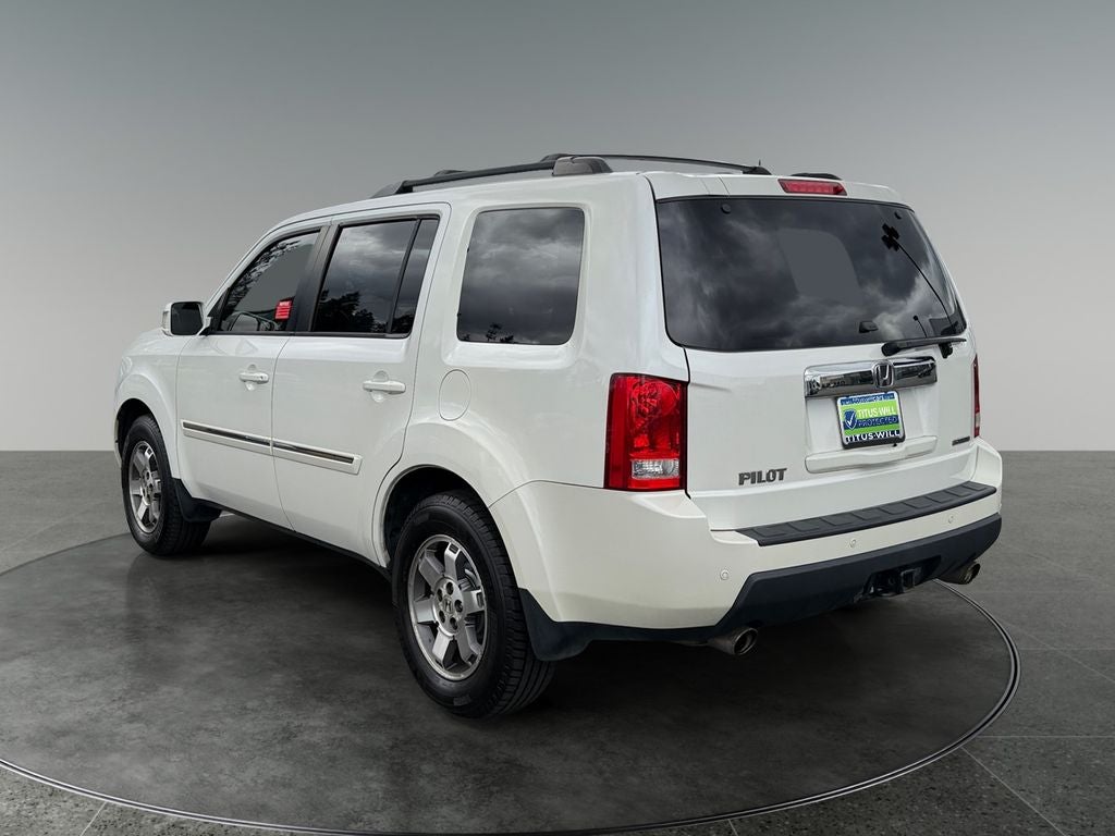 2011 Honda Pilot Touring
