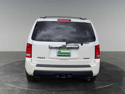2011 Honda Pilot Touring