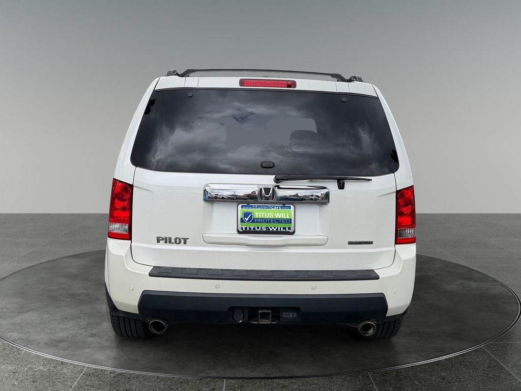 2011 Honda Pilot Touring