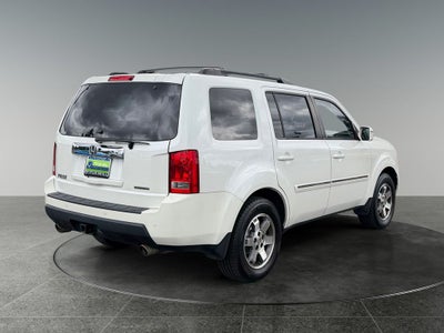 2011 Honda Pilot Touring