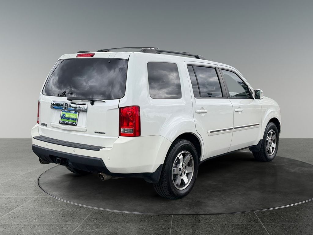 2011 Honda Pilot Touring