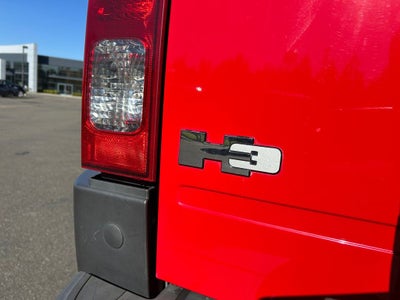 2010 Hummer H3 Base