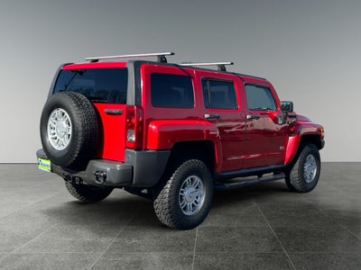 2010 Hummer H3 Base