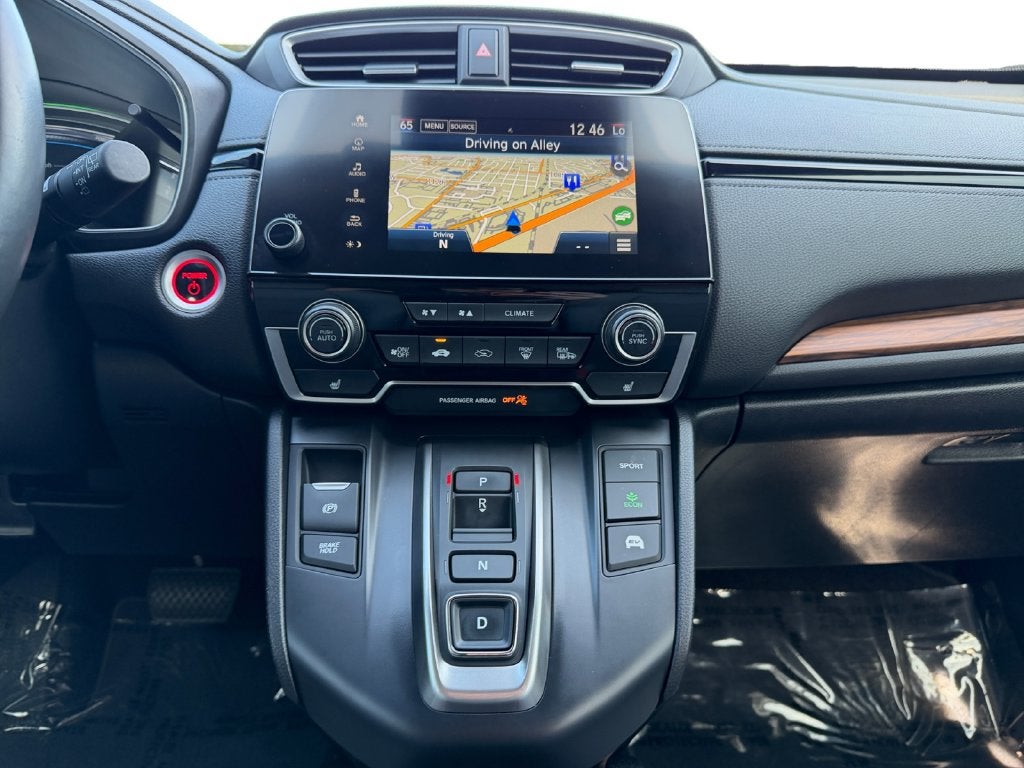 2022 Honda CR-V Hybrid Touring
