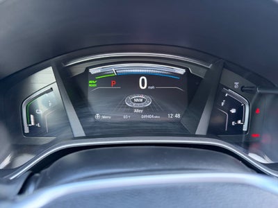 2022 Honda CR-V Hybrid Touring