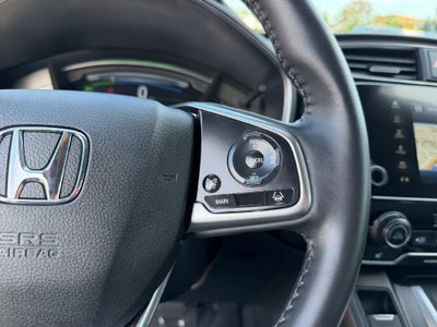 2022 Honda CR-V Hybrid Touring
