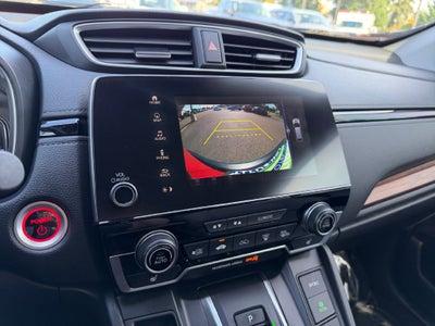 2022 Honda CR-V Hybrid Touring
