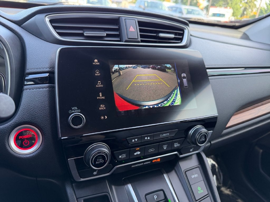 2022 Honda CR-V Hybrid Touring