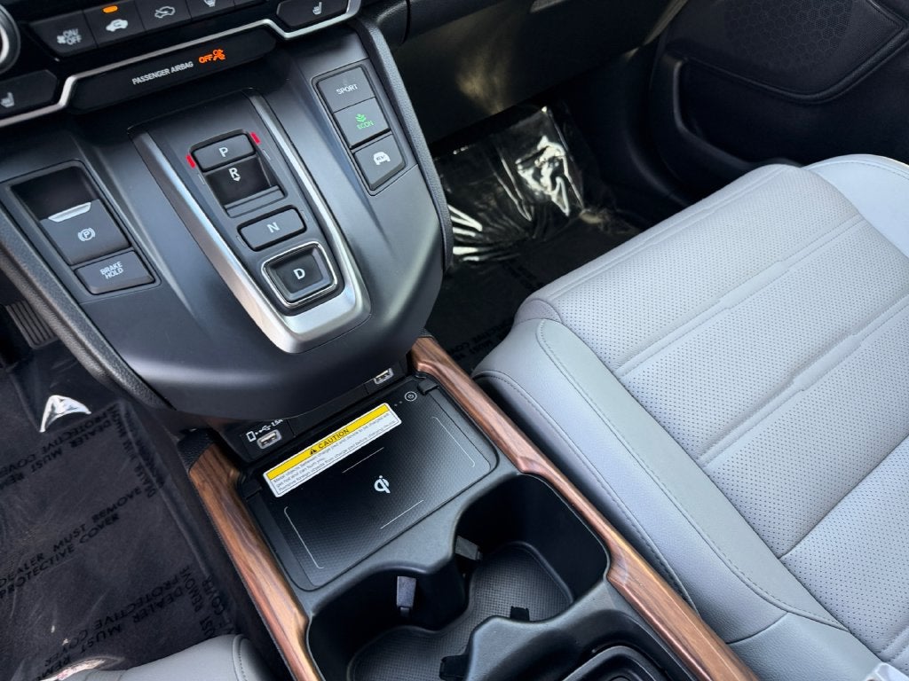 2022 Honda CR-V Hybrid Touring