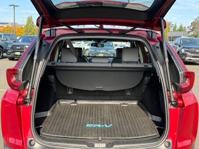 2022 Honda CR-V Hybrid Touring