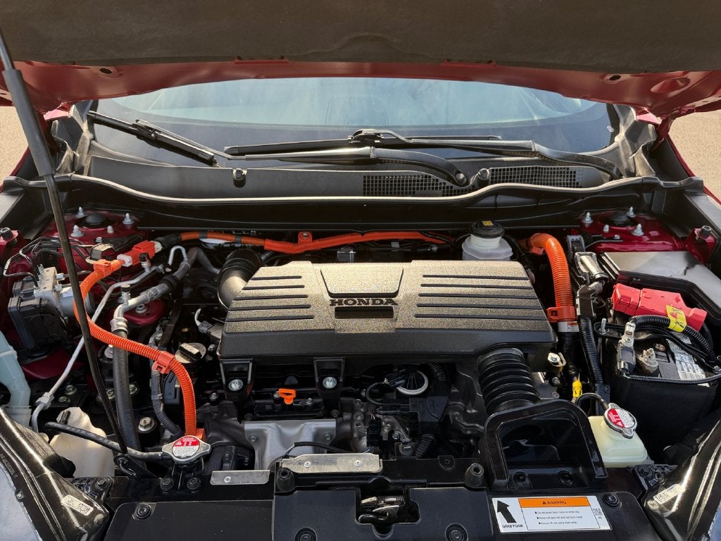 2022 Honda CR-V Hybrid Touring